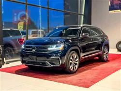 Volkswagen Atlas Cross Sport